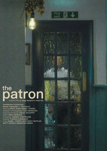 Poster for The Patron