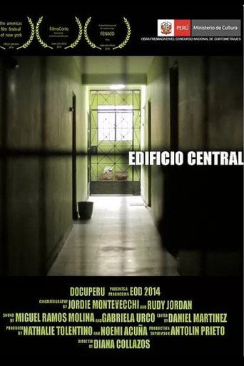 Poster for Edificio Central