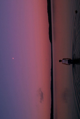Poster for THE WATERS (his)