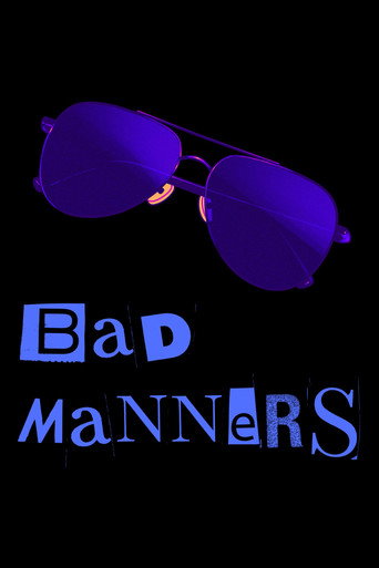 Poster for Bad Manners