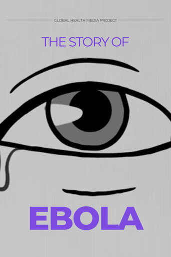 Poster for The Story of Ebola