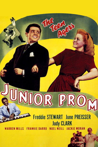 Junior Prom movie poster