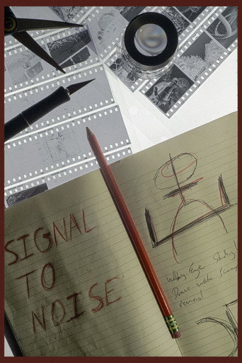 Poster for Signal to Noise