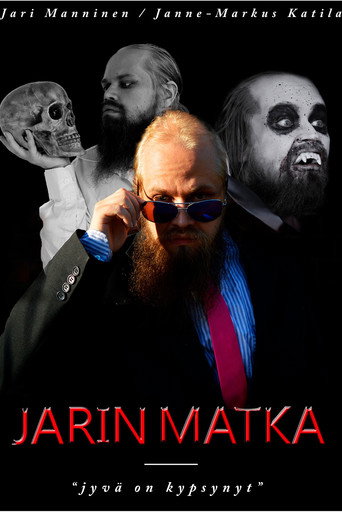 Poster for Jari's Odyssey