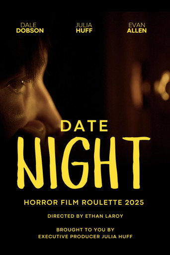 Poster for Date Night