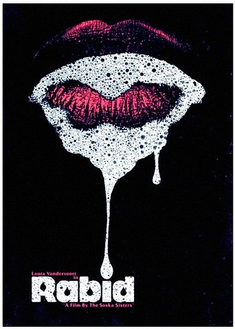 Rabid movie poster