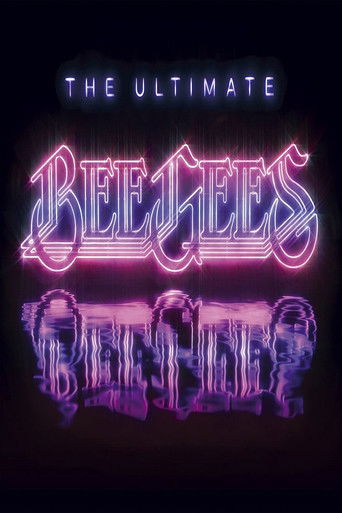 Bee Gees - The Ultimate movie poster