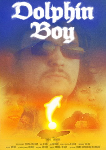 Poster for Dolphin Boy