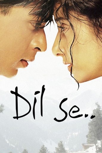 Poster for Dil Se..