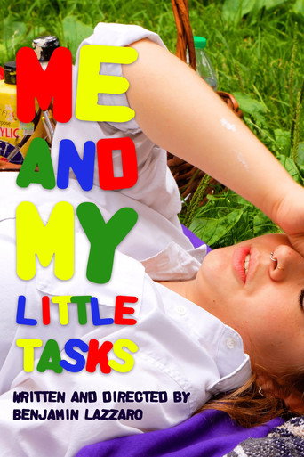 Poster for Me and My Little Tasks