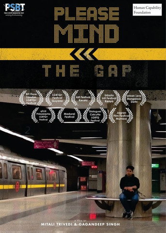 Poster for Please Mind the Gap