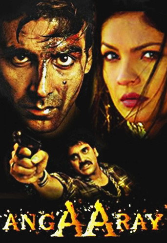 Poster for Angaaray