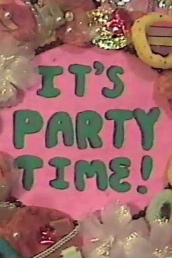 Poster for Miss Edmonton Teenburger 1983 in: It's Party Time!