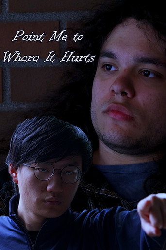 Poster for Point Me to Where It Hurts