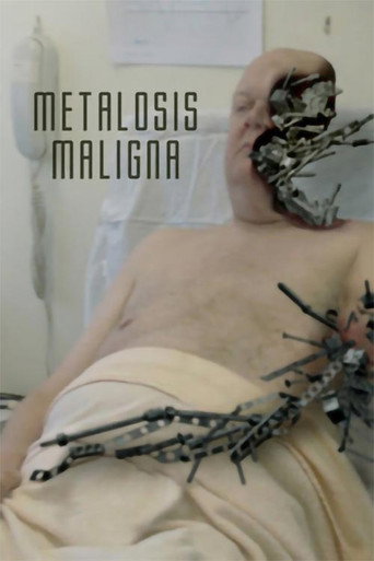 Poster for Metalosis Maligna
