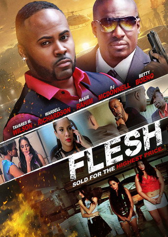 Poster for Flesh