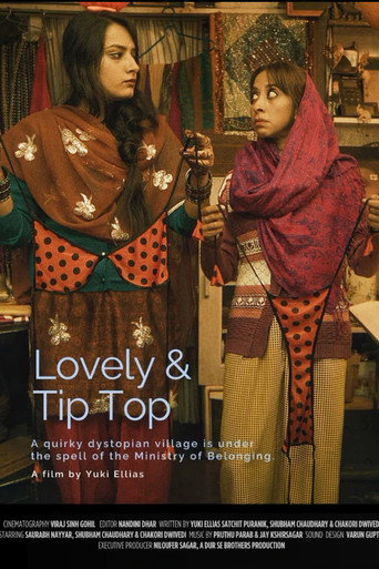 Poster for Lovely & Tip Top