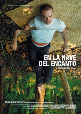 Poster for On the Ship of Enchantment