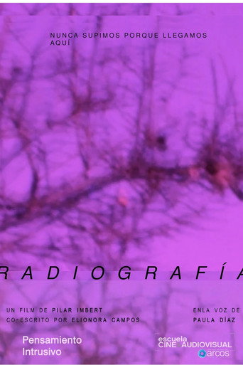 Poster for RADIOGRAFÍA