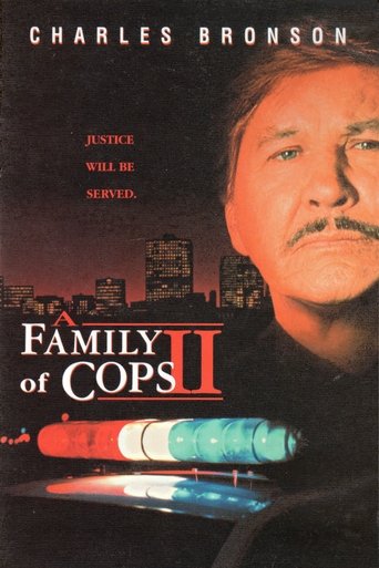 Poster for Breach of Faith: A Family of Cops II