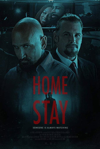 Poster for Home Stay