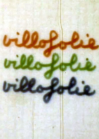 Poster for Villofolie