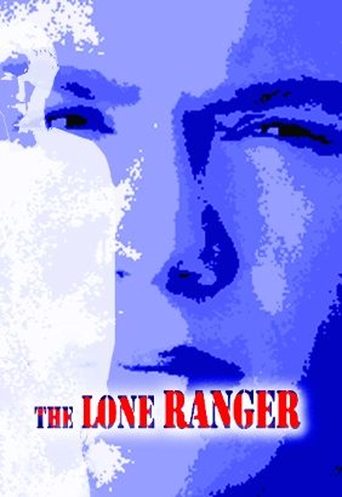 Poster for The Lone Ranger