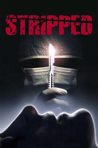 Stripped movie poster