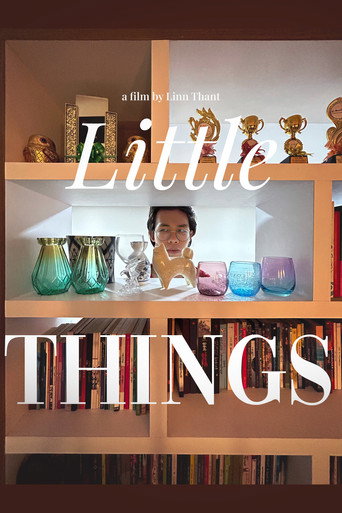 Poster for little things