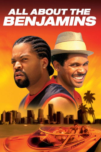 Poster for All About the Benjamins