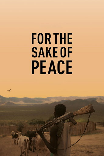For the Sake of Peace movie poster