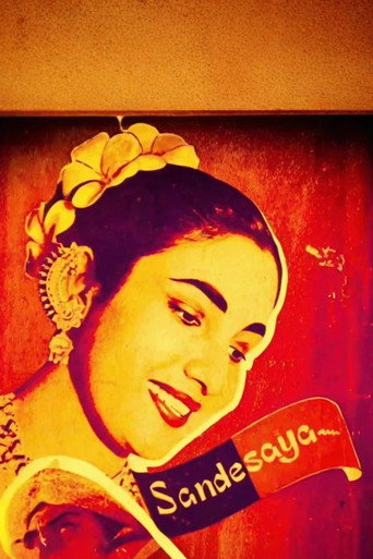Poster for Sandesaya