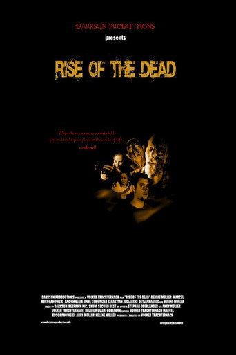 Poster for Rise of the Dead
