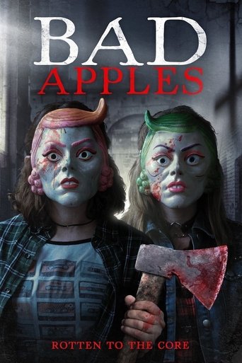 Bad Apples movie poster