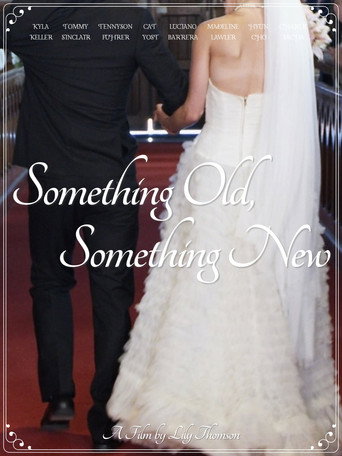 Poster for Something Old, Something New