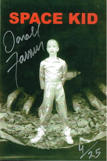 Poster for Space Kid