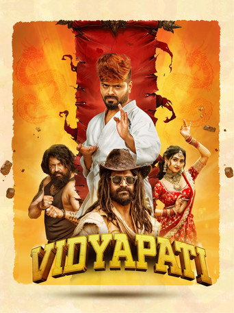 Poster for Vidyapati