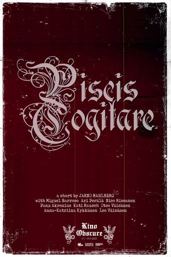Poster for Piscis Cogitare