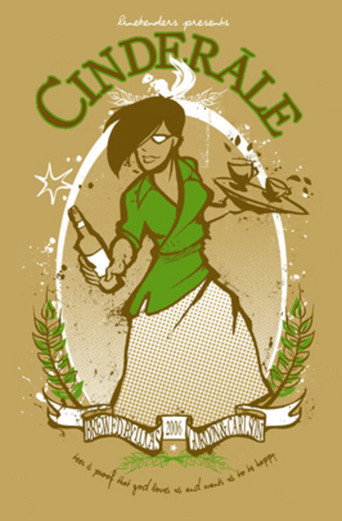 Poster for Cinderale