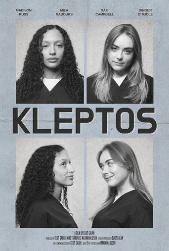 Poster for Kleptos