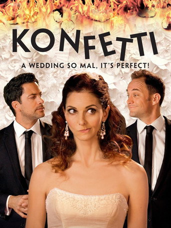 Poster for Konfetti