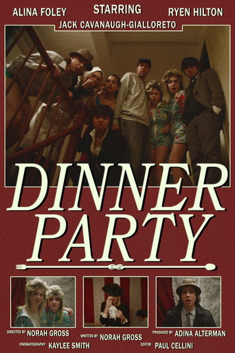 Poster for Dinner Party