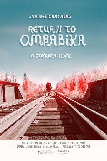 Poster for Return To Ombabika