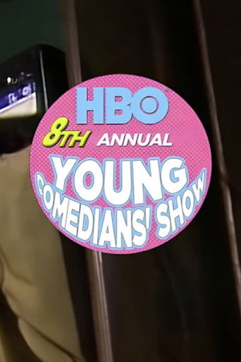 Poster for The 8th Annual Young Comedians Show