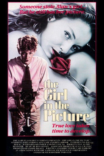 The Girl in the Picture movie poster