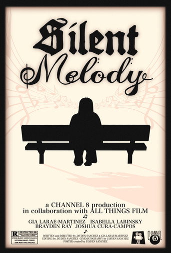 Poster for Silent Melody
