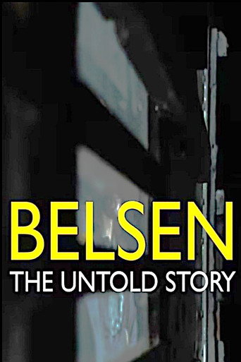 Poster for Belsen: Our Story