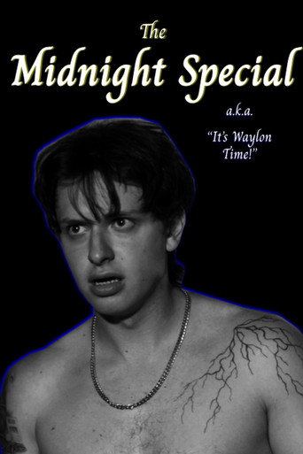 Poster for The Midnight Special