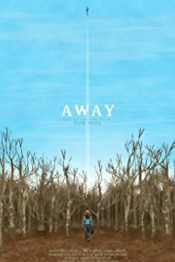 Poster for Away