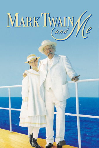 Poster for Mark Twain and Me
